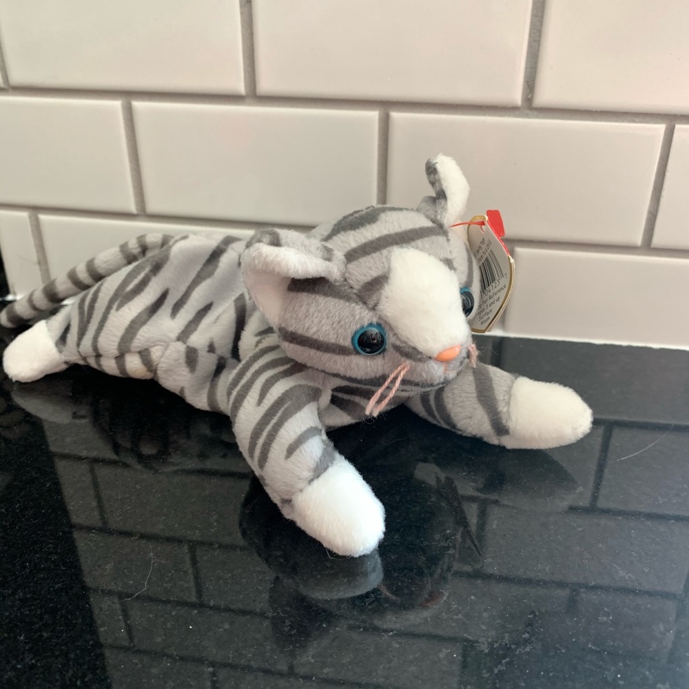 Prance beanie baby